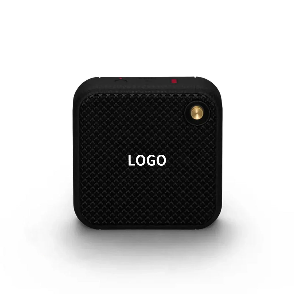 Marshal Speaker Portable Blue-Tooth Wireless Household Outdoor Dustproof and Waterproof High Audio Quality