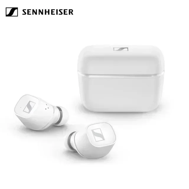 New Sennheiser CX400BT True in Ear Sports Headset Stereo Wireless Bluetooth Noise Reduction Headphones Soundproof Receiver
