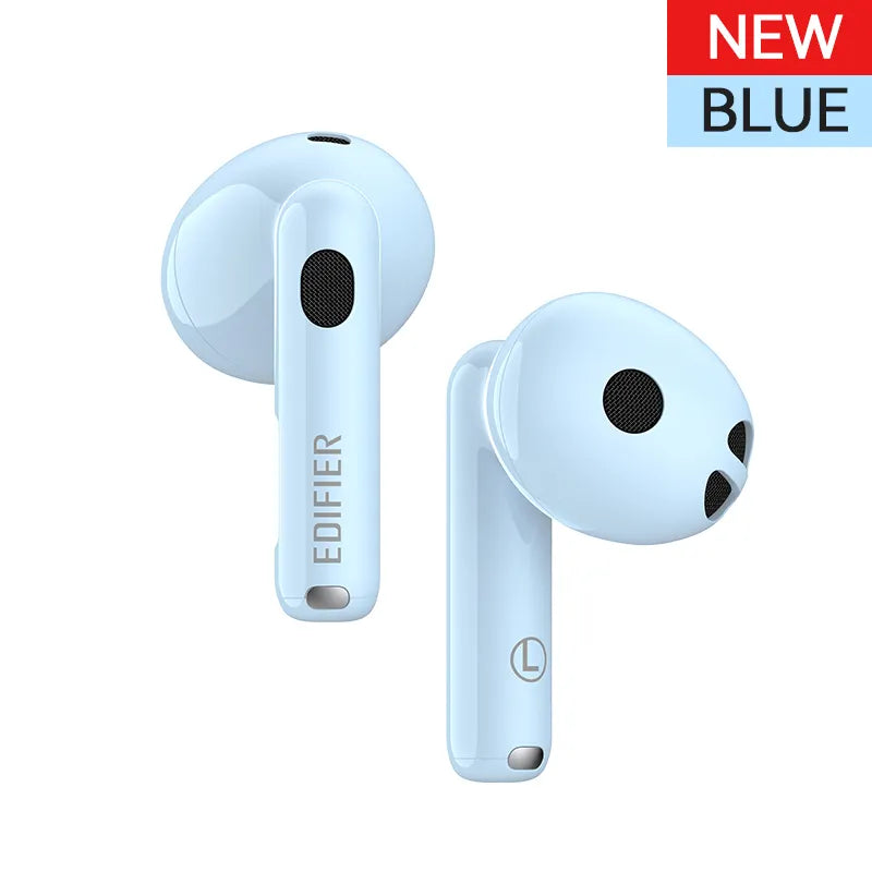 Edifier W220T TWS Wireless Bluetooth Earphones Snapdragon Sound, Bluetooth V5.3, aptX Adaptive, 4-Mic Noise Cancellation
