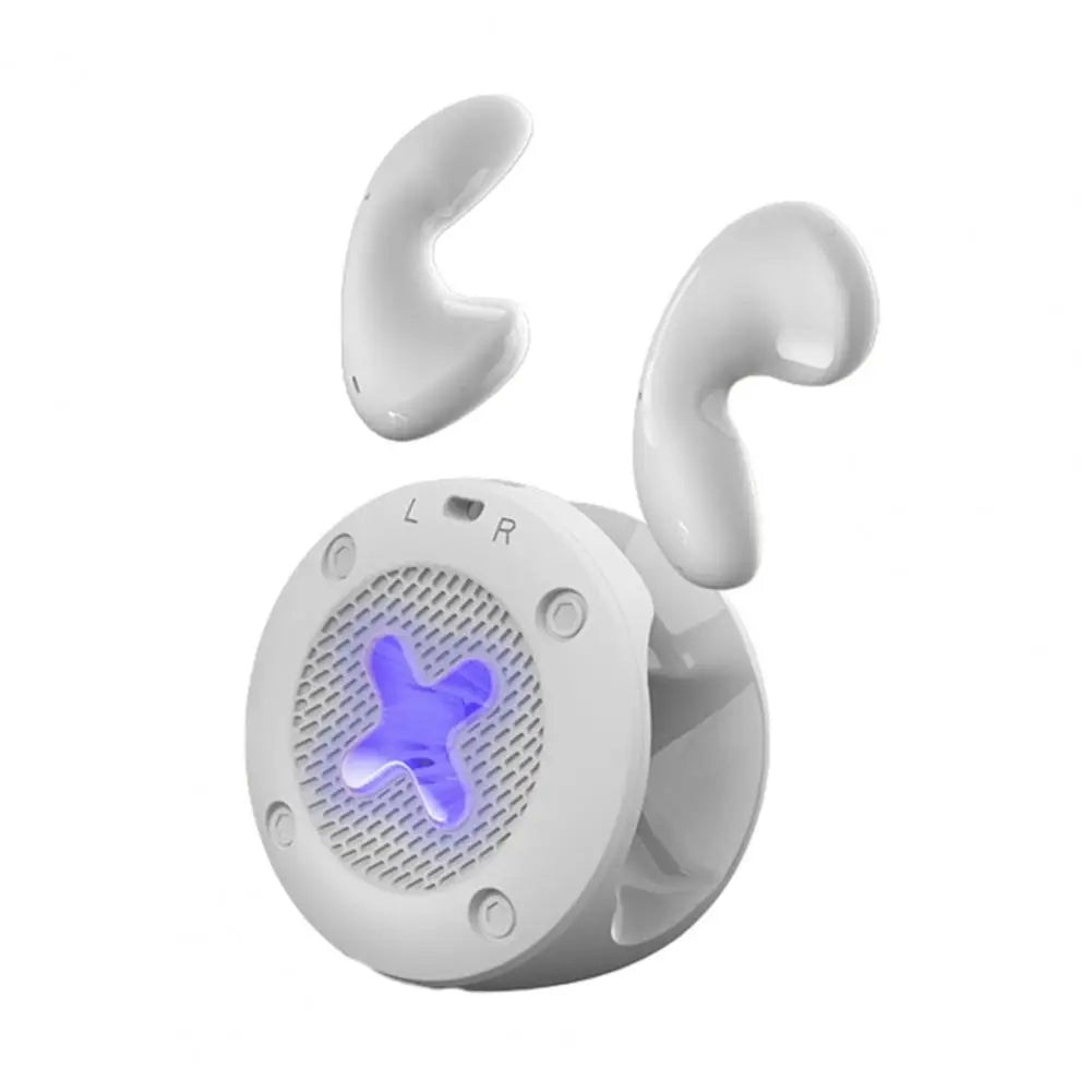 High-Definition Call Headset High-Quality Wireless Earphones With Noise Reduction Touch Control Dynamic Sound for Universal