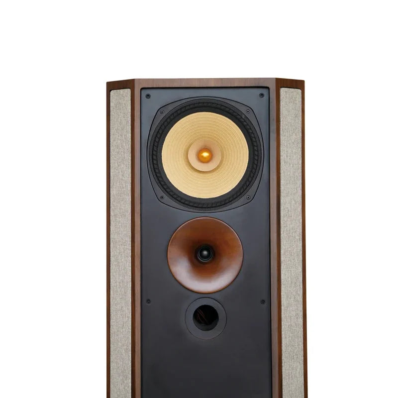 Kef Bookshelf Speakers Wooden Home Theater Hifi Floodstanding Speaker