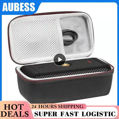 Replacement EVA Hard Travel Case Cover Bag Box for Tribit XSound Go Wireless Speaker Qiang