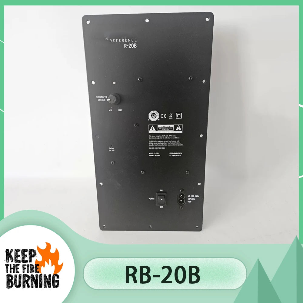 For Klipsch Rb-20b Wireless Bluetooth Echo Wall Speaker Amplifier Board