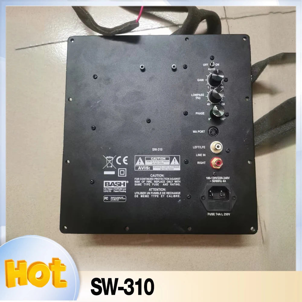 SW-310 for Klipsch 10 Inch Subwoofer Amplifier Board SW310