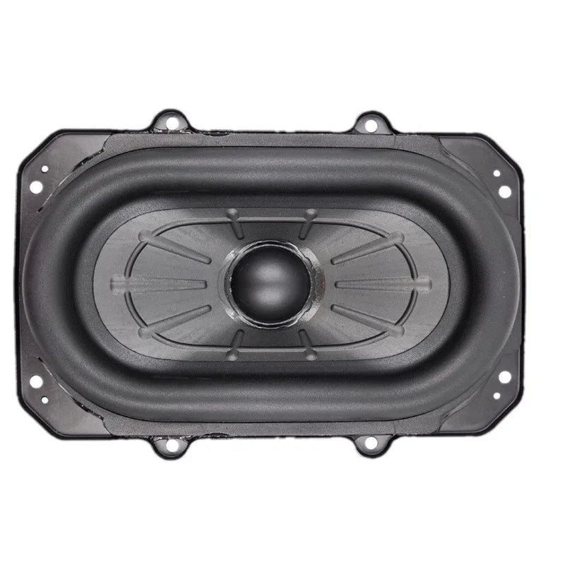 SOTAMIA 1Pcs 8 Inch Subwoofer Audio Speaker Heavy Bass Runway-Shaped Long-Stroke Home Music Hifi Modification for JBL Boombox 3