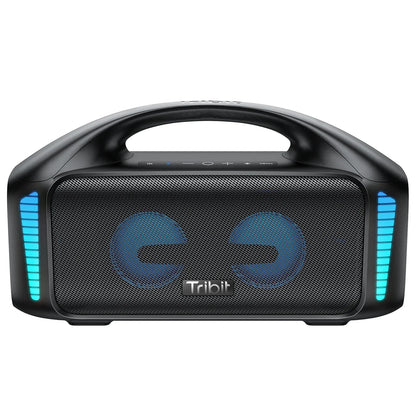 Tribit Stormbox Blast 90W Loud BT Speaker Outdoor Speaker With RGB Light XBass BT 5.3