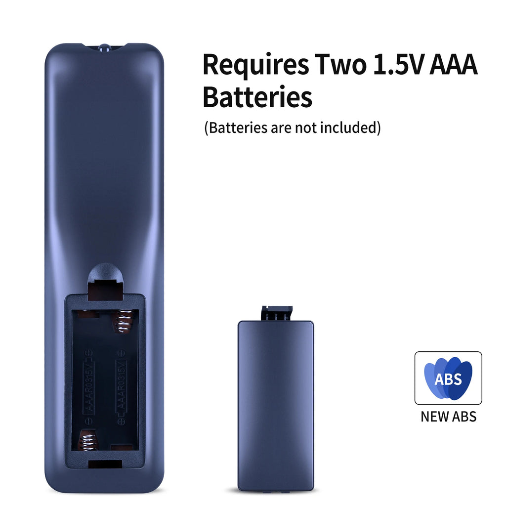 Remote Control for Klipsch the Fives Powered Speakers