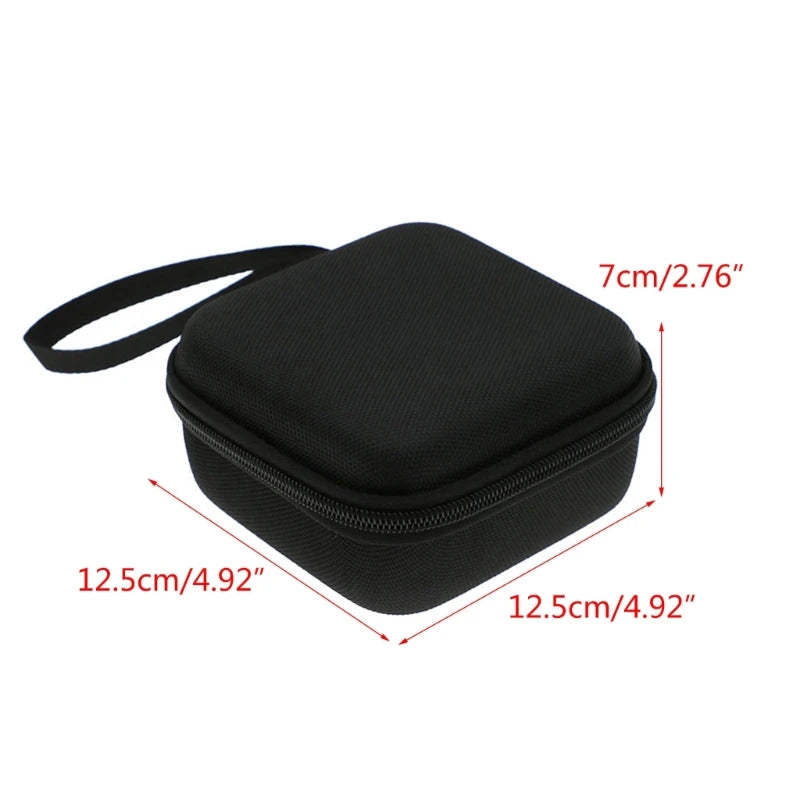 New EVA Hard Case Outdoor Travel Carrying Case for Tribit StormBox Micro 2/1 Wireless Bluetooth-Compatible Speaker