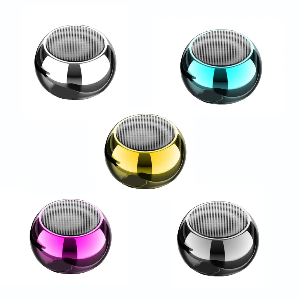 Multi Connect SoundXT Speakers In Variety of Colors