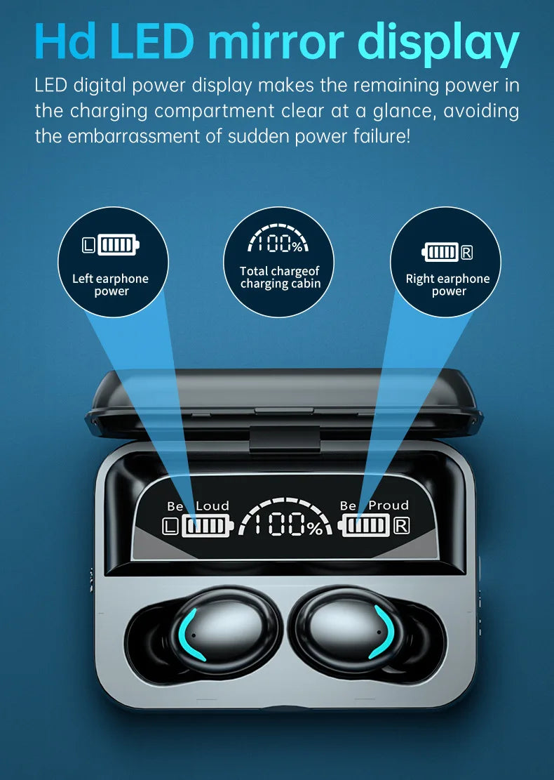 Oem Odm Headphones Headsets Waterproof Earphones for Sony Eyer Phone Surround Sound Earphone