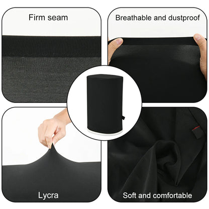 Speaker Case for Sonos Move &Sonos Move 2 Speaker Protective Dust Case Speaker Case Slip Sleeve Breathable Portable Speaker Case