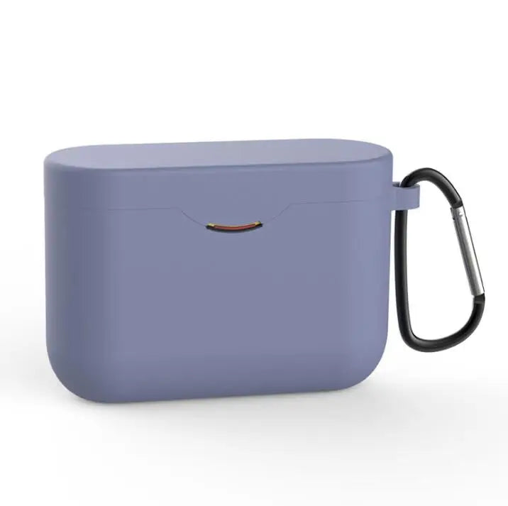 Silicone Protective Case for Sony WF-1000xm3 Case Earphones Case With Hook