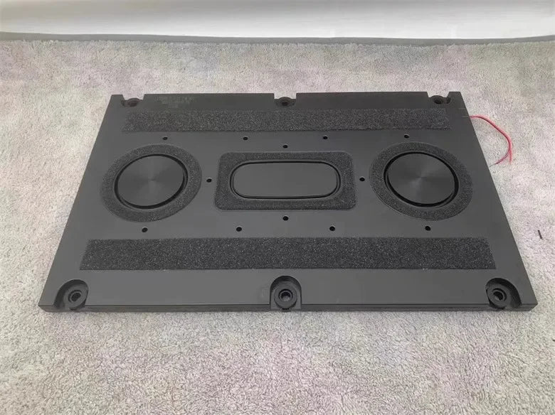 1PC GHXAMP for Harman Kardon Passive TV Neodymium Ultra-Thin Speaker Dual Radiation Clear Sound 390mm*250mm*16mm Mid-Bass Diy