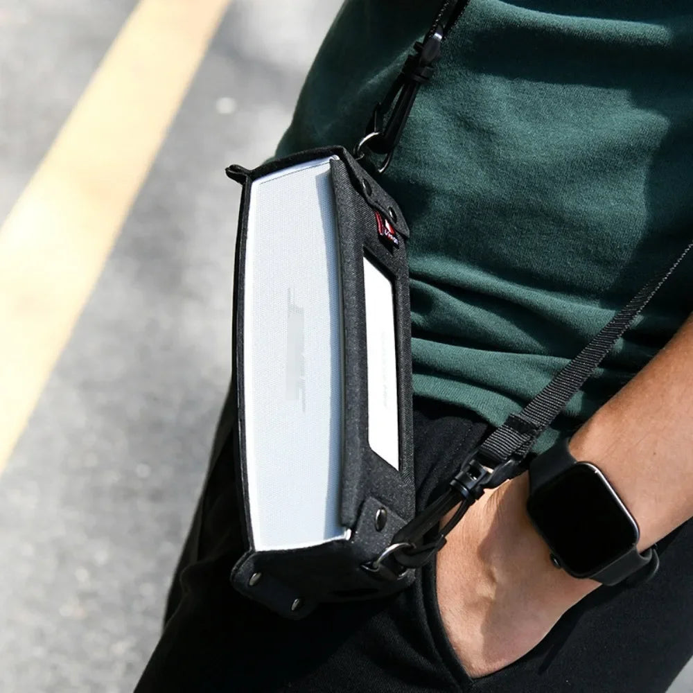 For Bluetooth Speaker Case for Bose SoundLink Mini 1 2 Sound Link I II Protector Cover Speakers Travel Pouch Bag Skin Box Access