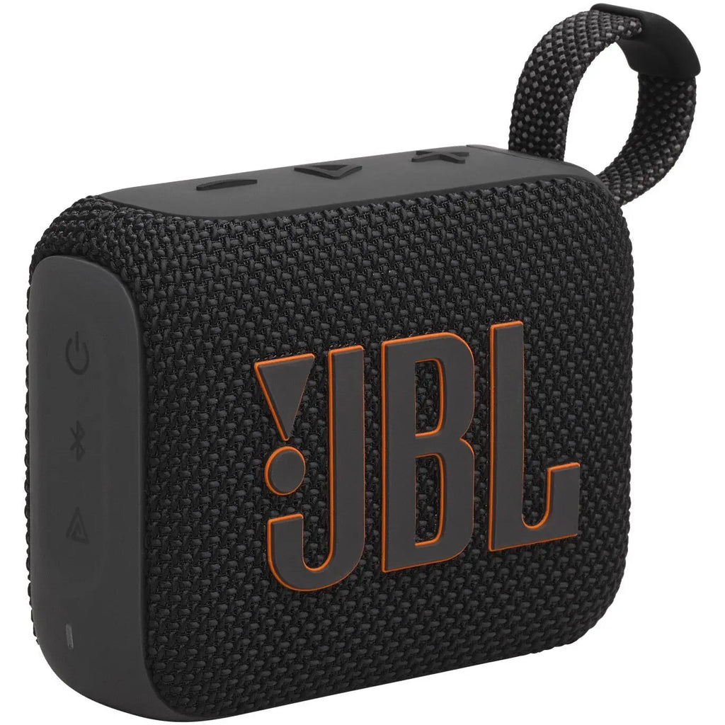Original JBL Go 4 Portable Speaker 4.2W Bluetooth5.3, Bass Subwoofers Mini IP67 Waterproof Speaker Party Speaker With App