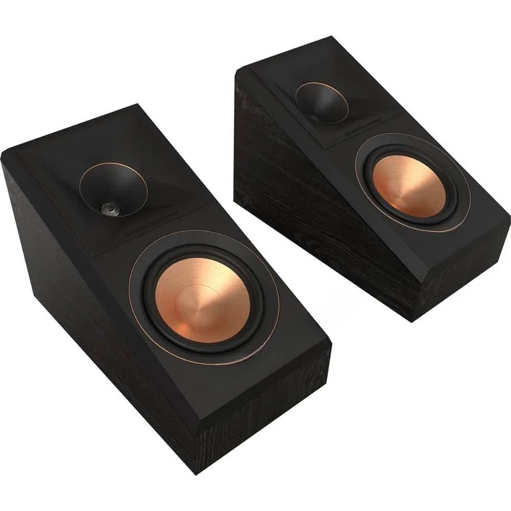 Klipsch Referenzpremiere RP-500SA II Ebony Surround Sound-Lautsprecher