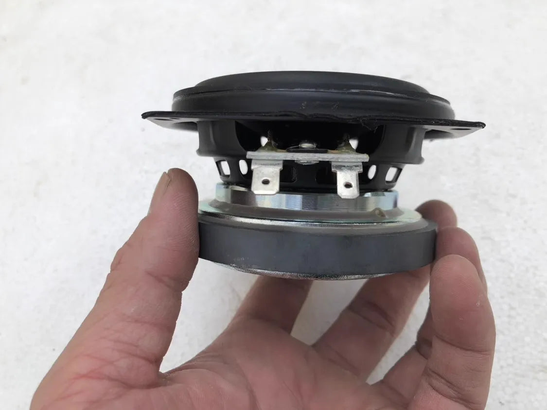 1PC GHXAMP 3.5 Inch 97mm Mid Bass Speakers Magnesium Aluminum Cone Huge Magnet 4ohm 35W for SONOS Woofer