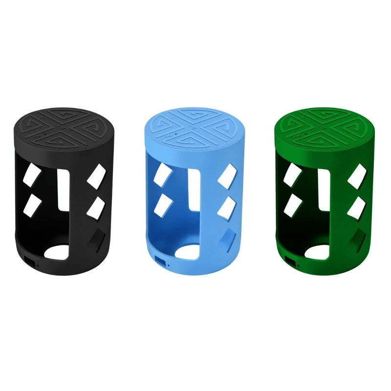 Shockproof Case Soft Protective Bag Case for BANG-OLUFSEN EXPLORE Black Blue Green Colors H8WD