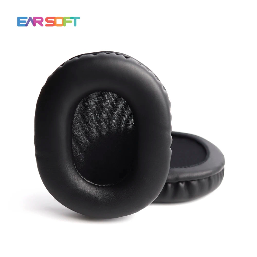 Earsoft Replacement Ear Pads Cushions for Klipsch Mode M40 Headphones Earphones Earmuff Case Sleeve Accessories