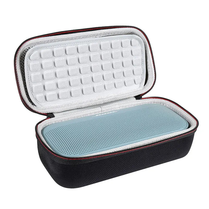 For Doctor Bose SoundLink Flex Sound Waterproof&dustproof Anti Drop Protection Case,portable Speaker Storage Handbag (Only Bag)