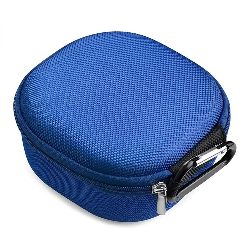 EVA Bluetooth Speaker Storage Bag Shockproof Anti-Dust Carrying Case Wear Resistant Hard for Bose Soundlink Micro