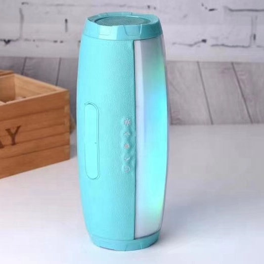 Top Selling TG165C Wireless Speaker Super Stereo Bass Sound Wireless Speaker for Sony With LED Light
