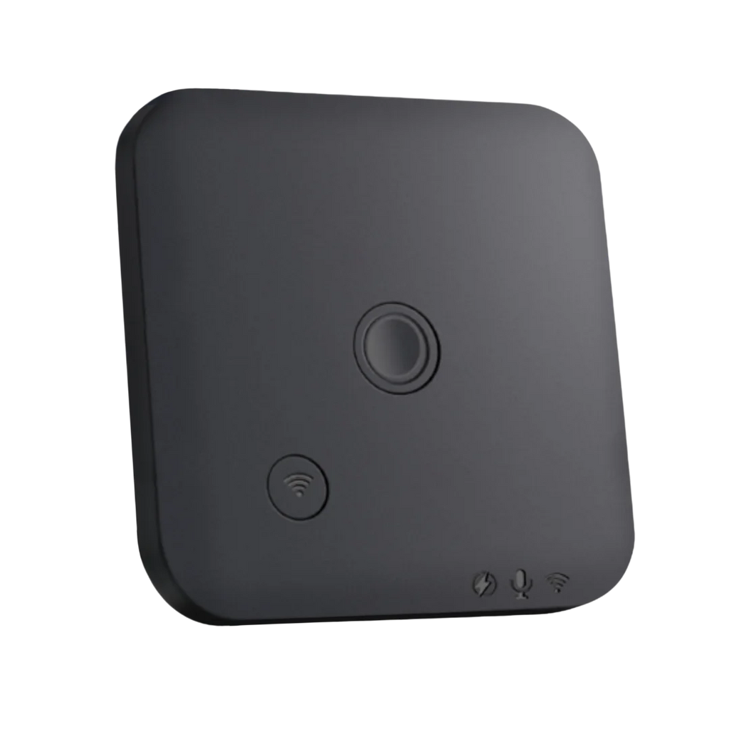 AI-Powered Voice Recorder and Call Recorder With Speech-To-Text & Summarization, Supports 100 Languages, 64GB Storage