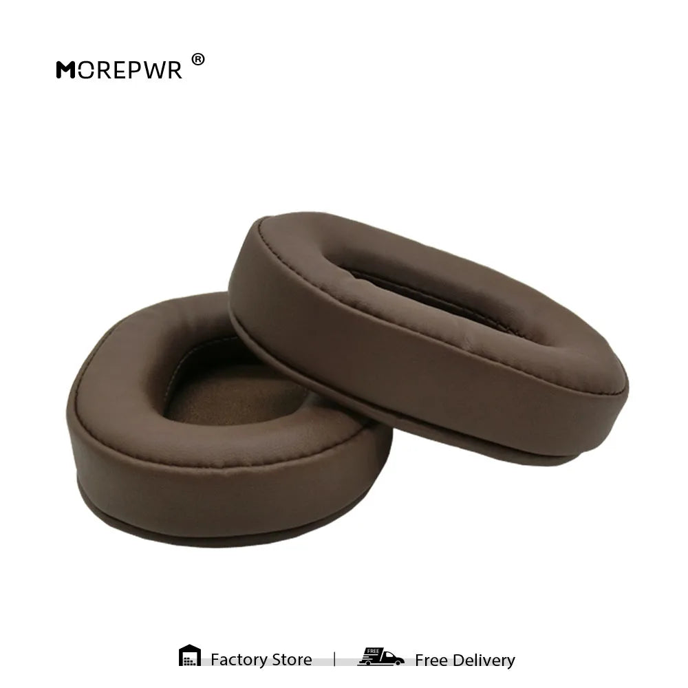 New Upgrade Replacement Ear Pads for Klipsch Mode M40 Headset Parts Leather Cushion Velvet Earmuff Earphone Sleeve