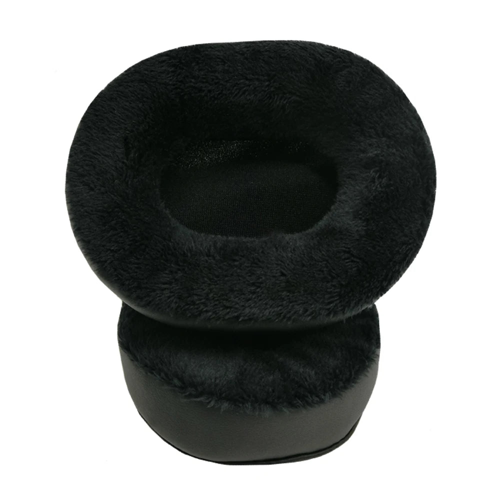 Morepwr Replacement Ear Pads for Klipsch Mode M40 Headset Parts Leather Cushion Velvet Earmuff Earphone Sleeve Cover