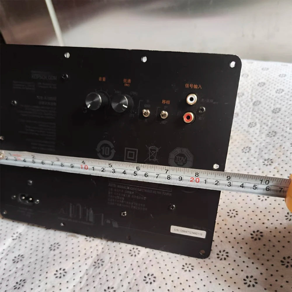 For Klipsch R-100sw Subwoofer Board