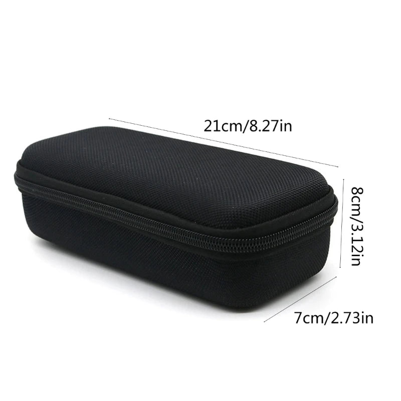 Portable Travel Case Speaker Storage Bag for Tribit Protections Hangbag Speaker Protective Cover H8WD