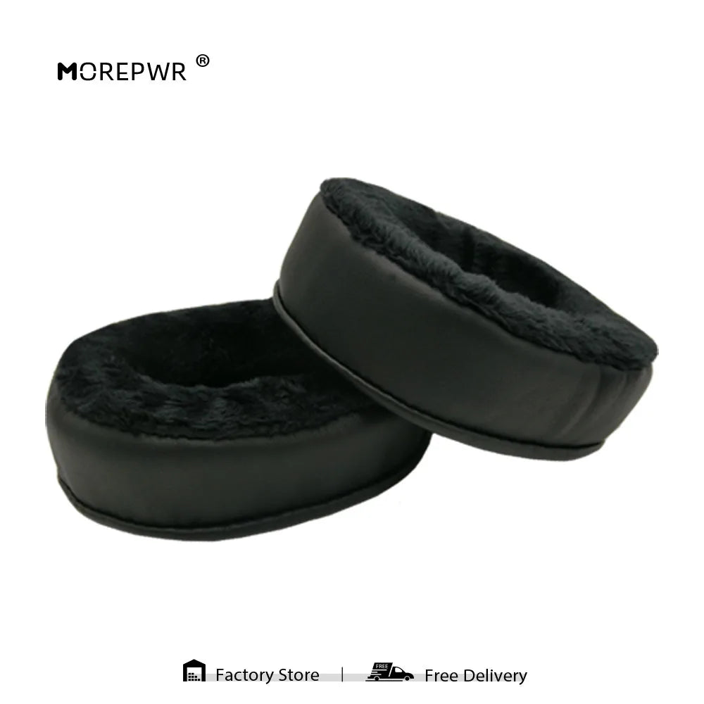 New Upgrade Replacement Ear Pads for Klipsch Mode M40 Headset Parts Leather Cushion Velvet Earmuff Earphone Sleeve