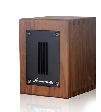 30W 6Ohm Brand New Walnut Fever Independent Ribbon Super Tweeter External Tweeter Sound Box Speaker