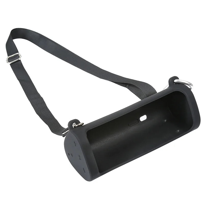 Newest Flexible Carrying Case Protect Pouch Sleeve Protector Cover Travelling Case for Sonos Roam Wireless Bluetooth Speaker