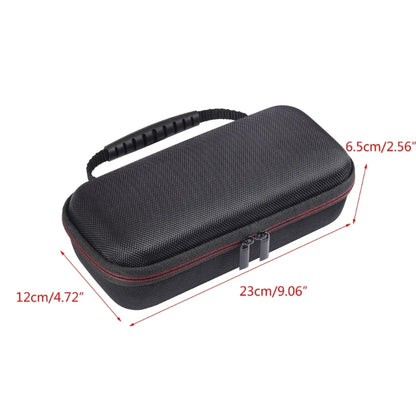 Portable Storage Bag for Tribit StormBox Flow Bluetooth-Compatible Speaker Carrying Case Hard EVA Shockproof Protective Box