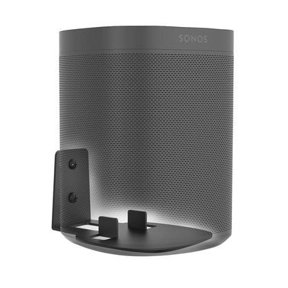 Monzlteck Wall Mount for Sonos One SL 2gen, Play1,Speaker Mount(single)