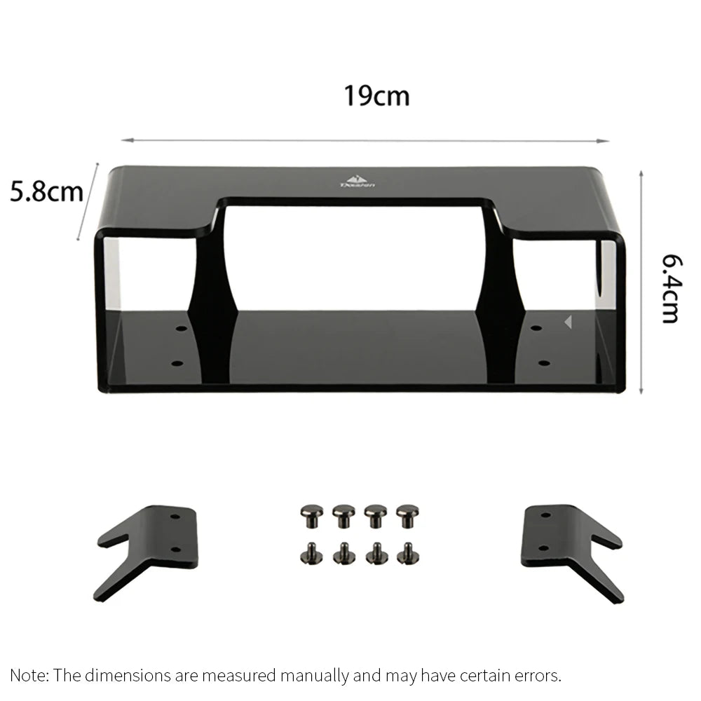 For Bose SoundLink Mini 1/2 Gen Acrylic Desktop Speaker Bracket Stand Smart Mini II Speaker Holder Base Support Frame Rack