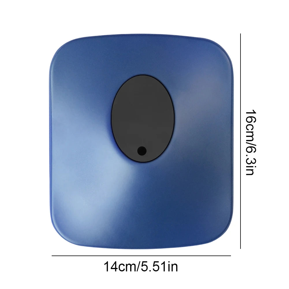 Desk Pad Speaker Table Base Stand Space-Saving Desk Studio Speaker Holder Desktop Speaker Stand for KEF Lsxii Speaker