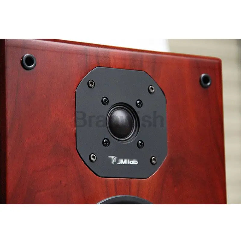 8 Inch 200W Bookshelf Speaker Three-Way Speakers Wooden Monitor Speakers Wooden Passive Fever Hifi Speakers 40~20KHZ a Pair