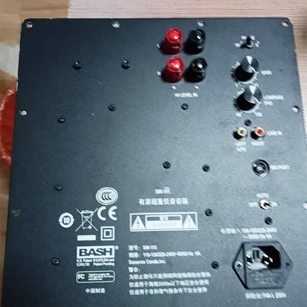SW-115 for Klipsch Subwoofer Amplifier Board SW115