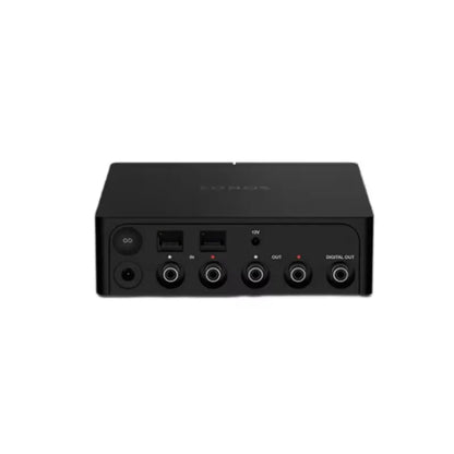 Sonos Port   Versatile Streaming Component for Stereo or Receiver Enjoy Control via Sonos App or Apple AirPlay 2