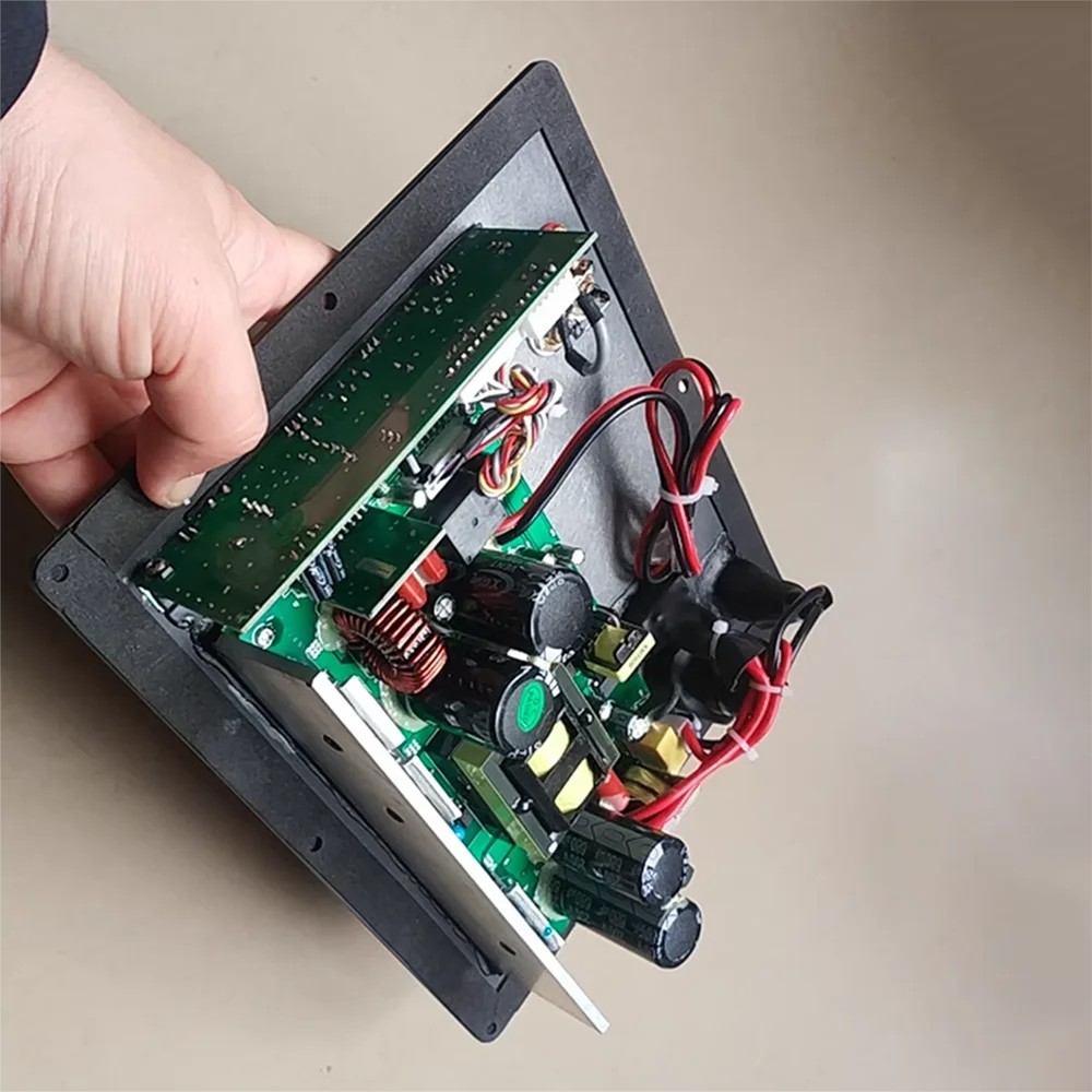 300 V12 for MK V12 Subwoofer Amplifier Board Size 204/235mm