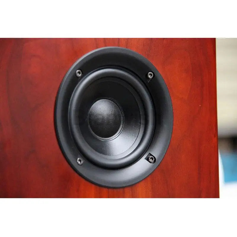 8 Inch 200W Bookshelf Speaker Three-Way Speakers Wooden Monitor Speakers Wooden Passive Fever Hifi Speakers 40~20KHZ a Pair