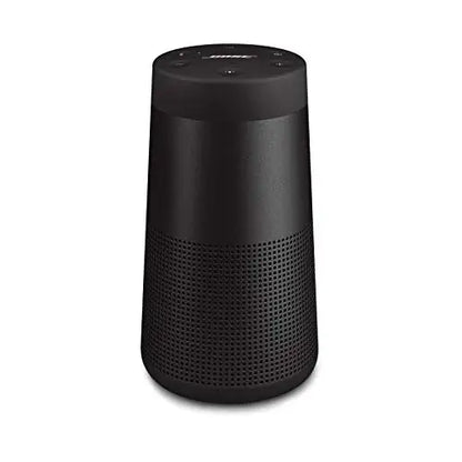 Bose SoundLink Revolve (Series II) Portable Bluetooth Speaker Wireless Water Resistant Speaker With 360° Sound