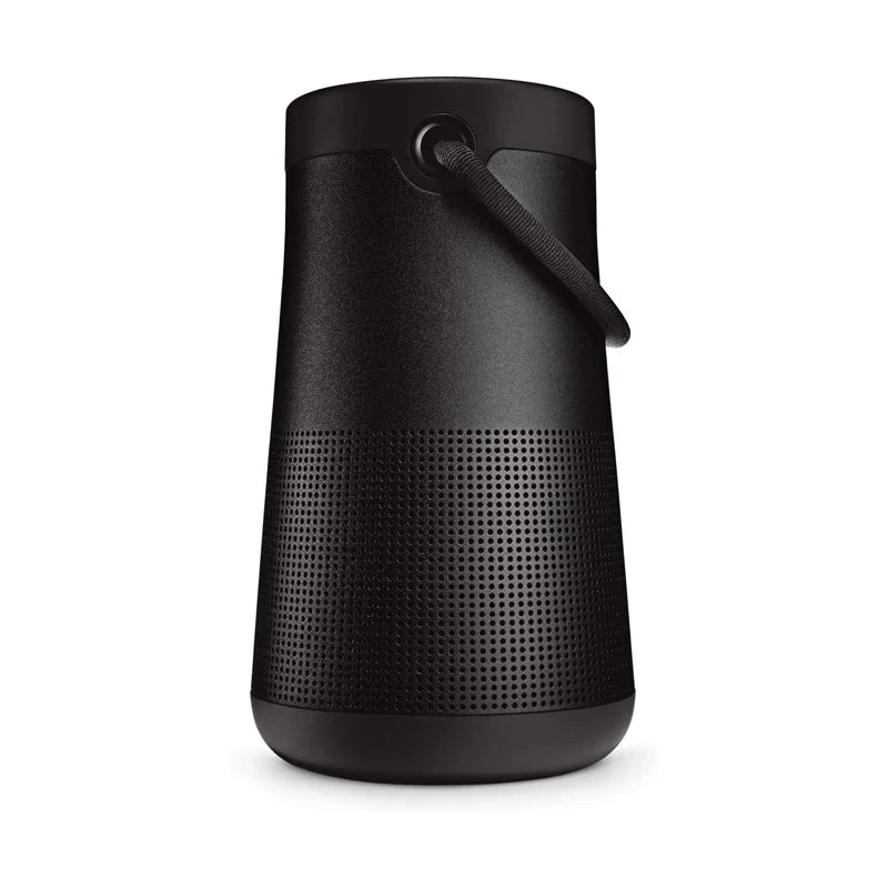 Bose SoundLink Revolve+ II Portable Bluetooth Speaker Wireless Water-Resistant Speaker With 360° Sound, Black