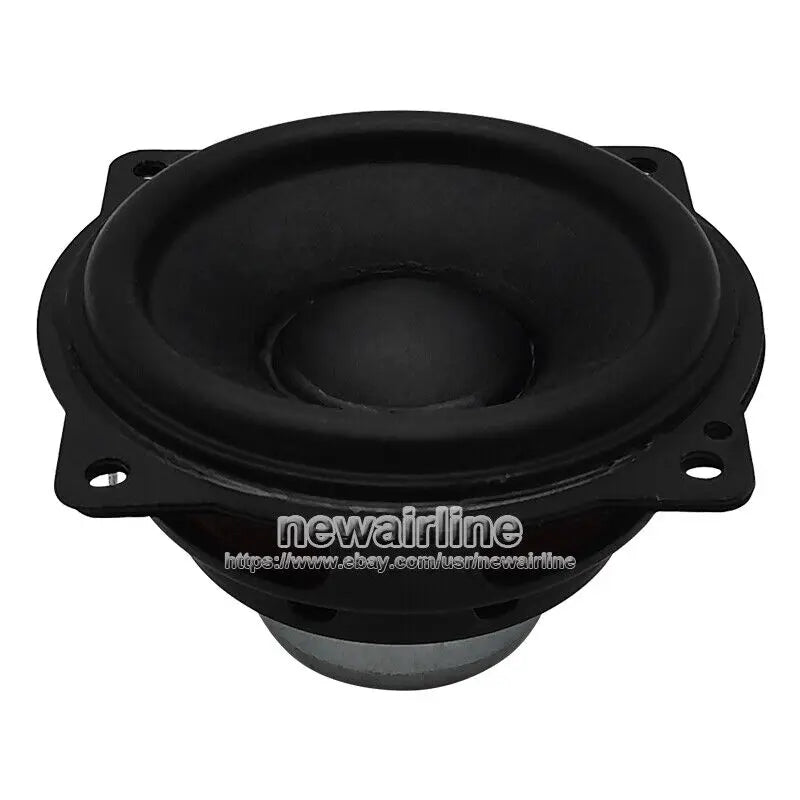 2pcs for Harman Kardon 2.25" 60mm 4Ohm 10W Full Range Speaker Loudspeaker Horn