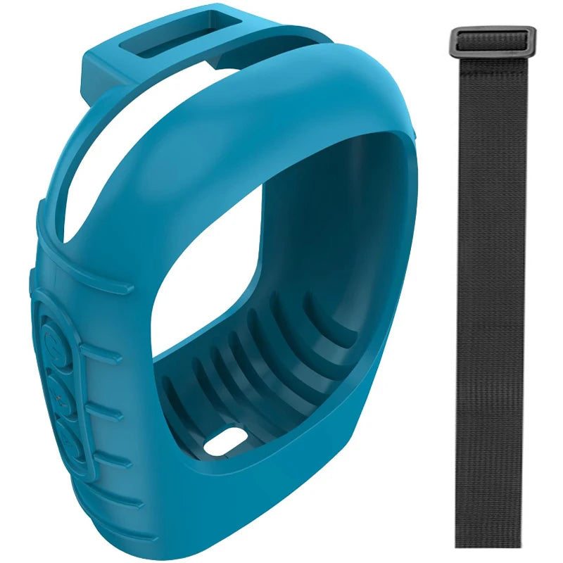 ZOPRORE Silicone Protective Carrying Case for JBL Clip 5 Portable Bluetooth Speaker Stand Up Cover Pouch for JBL Clip5 Speaker