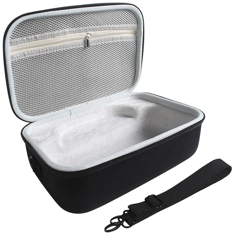 Newest Hard Carrying Case for Bose SoundLink Max Waterproof EVA Storage Bag With Shoulder Strap for Bose SoundLink Max Speaker