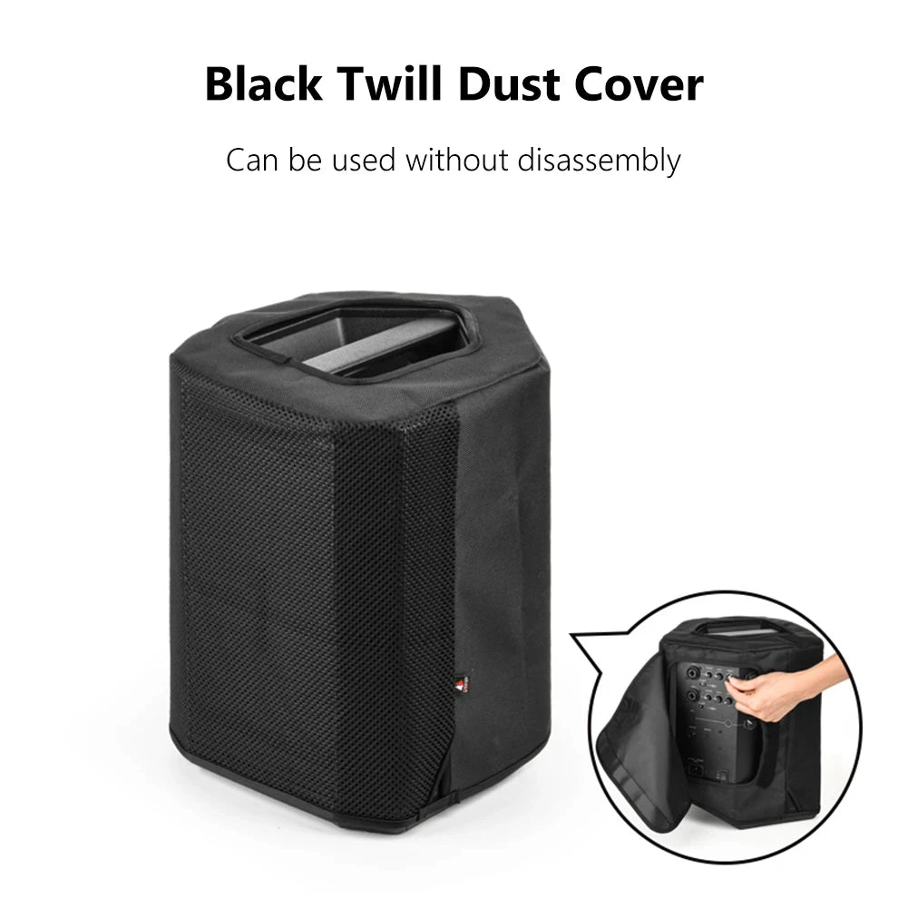 Dust Case Anti-Scratch Protective Dust Case Washable Protective Cover Dustproof Cover for Bose S1 Pro+ 2023/for Bose S1 Pro 2018