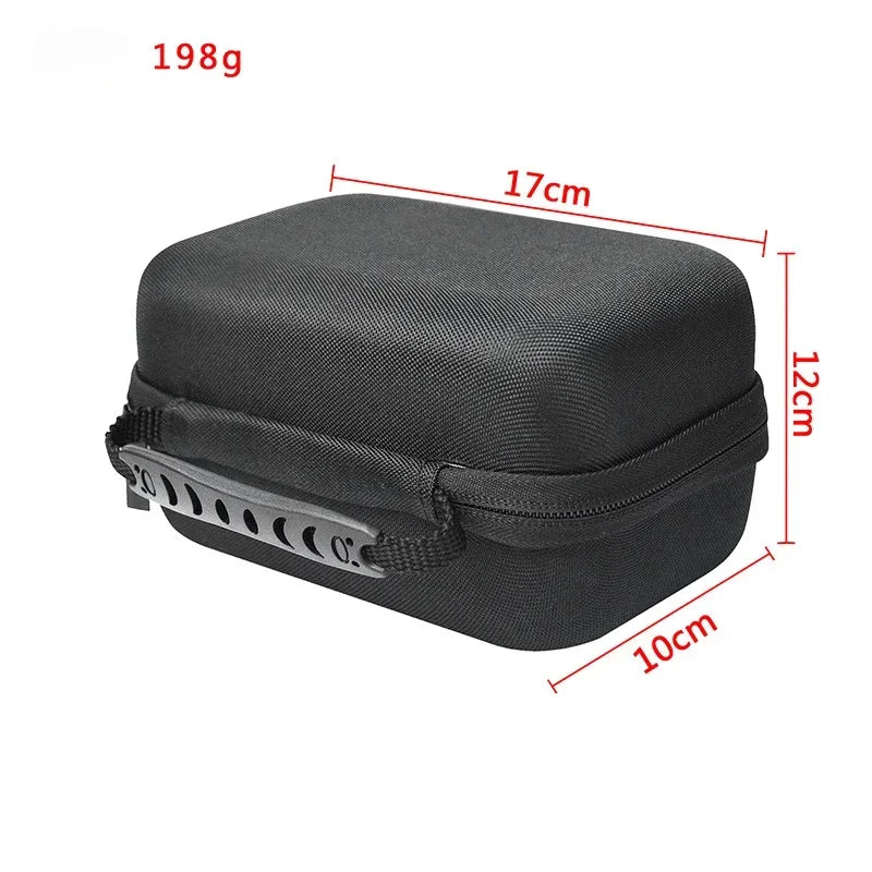 Hard EVA Travel Case for Bang & Olufsen Beosound Explore - Wireless Outdoor Bluetooth Speaker Carry Portable Pouch Bag